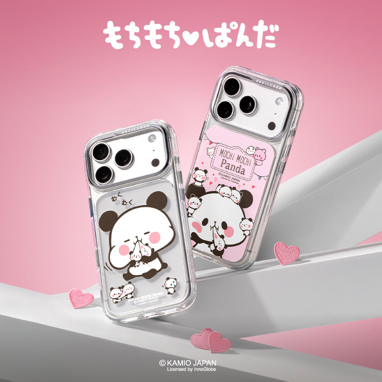 麻糬系萌物爆擊登場！