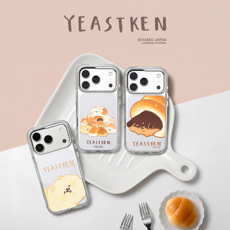 叮！澎鬆麵包狗新鮮出爐，挑一個帶回家吧