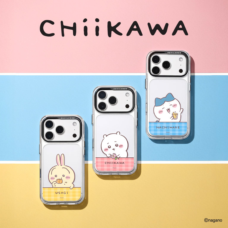 《吉伊卡哇》第二波全新登場!