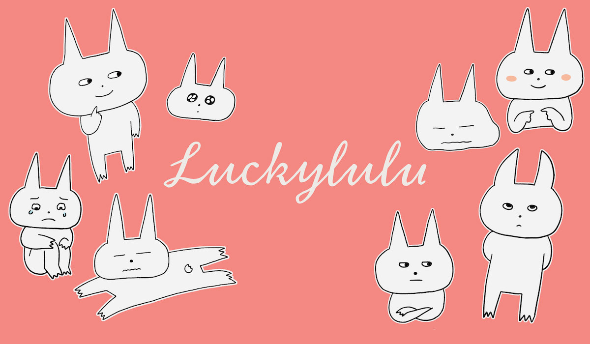 Luckylulu x DEVILCASE 手機殼 - 手機試衣間