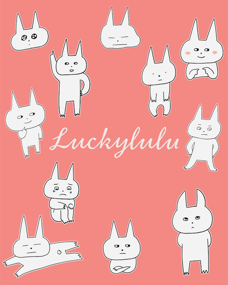 Luckylulu x DEVILCASE 手機殼 - 手機試衣間