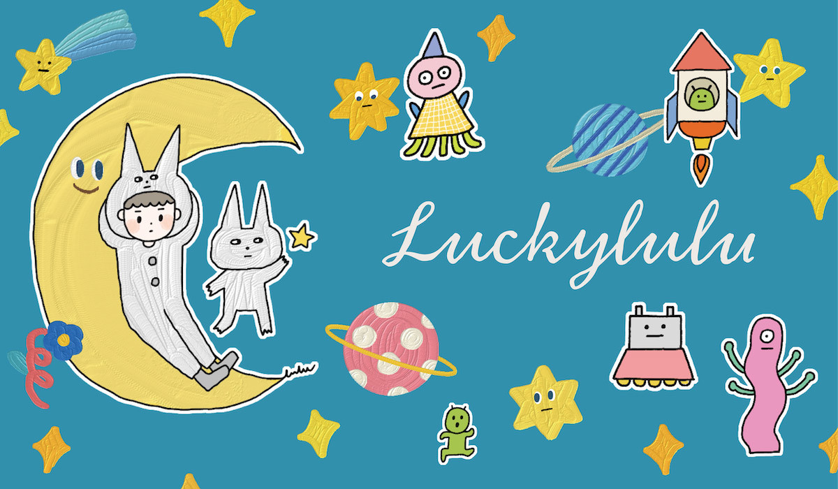 Luckylulu x DEVILCASE 手機殼 - 手機試衣間