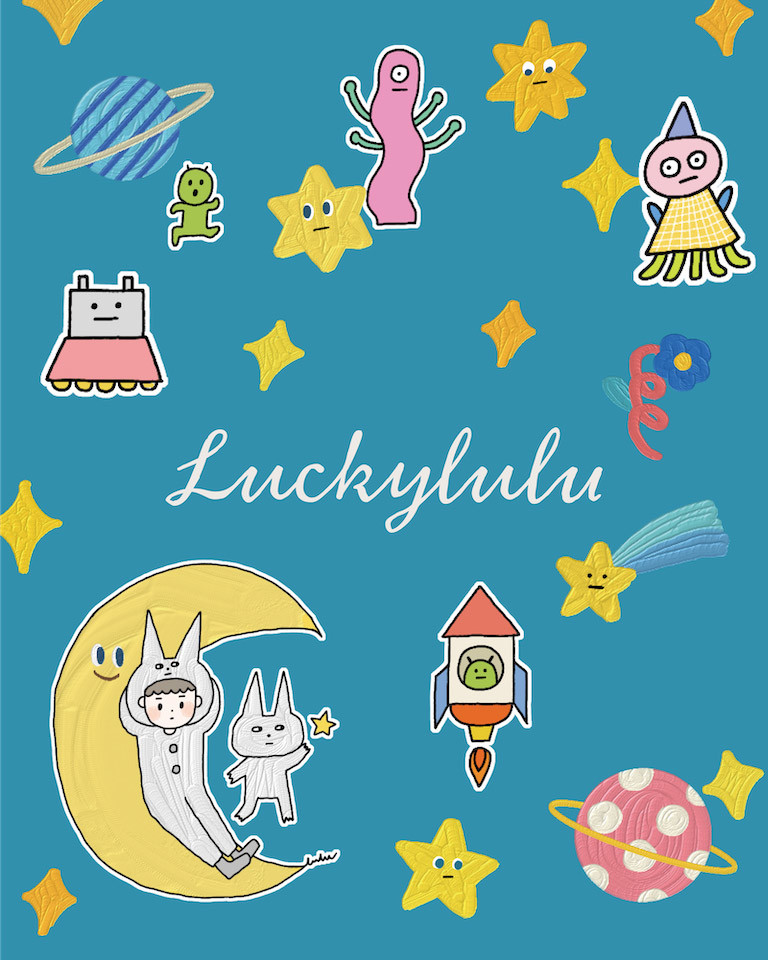 Luckylulu x DEVILCASE 手機殼 - 手機試衣間