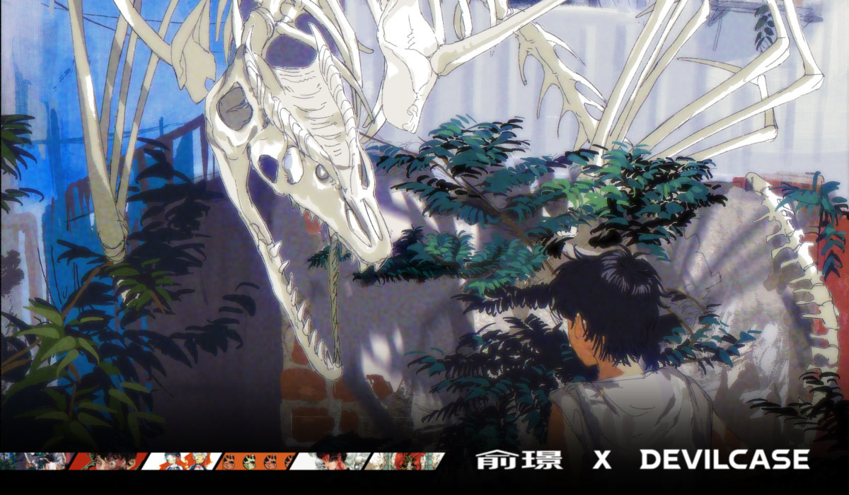 俞璟 x DEVILCASE 手機殼 - 手機試衣間