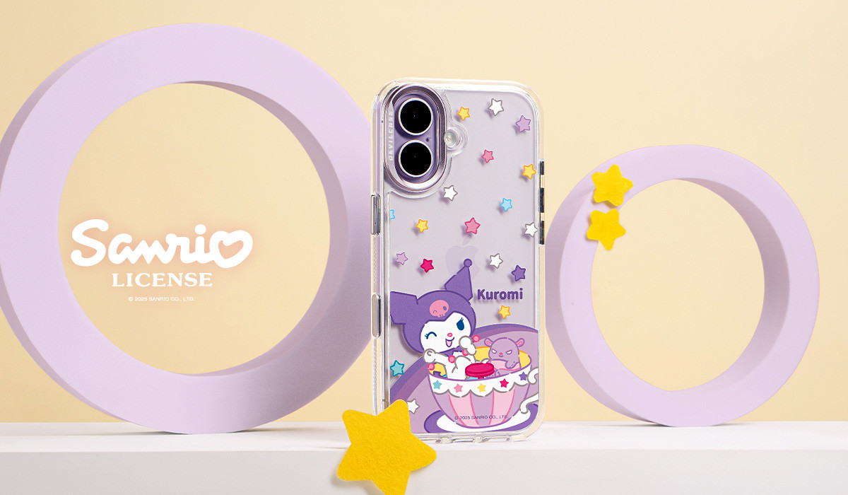 夢幻遊樂園 x DEVILCASE 手機殼 - 手機試衣間