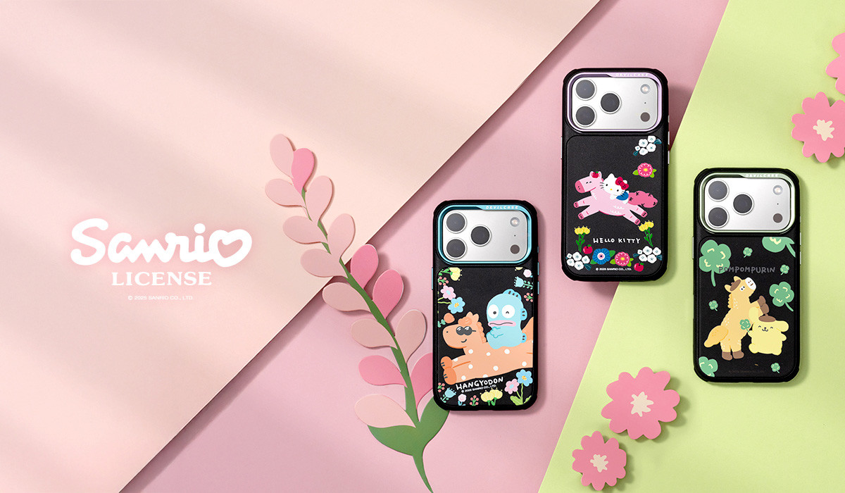 馬年系列 x DEVILCASE 手機殼 - 手機試衣間