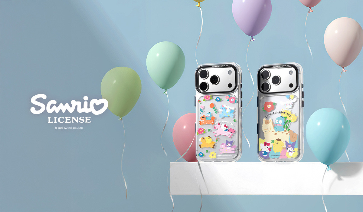 馬年系列 x DEVILCASE 手機殼 - 手機試衣間