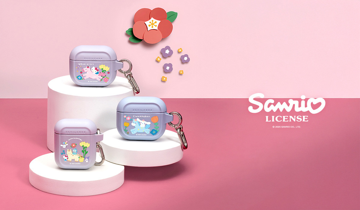 馬年系列 x DEVILCASE 手機殼 - 手機試衣間