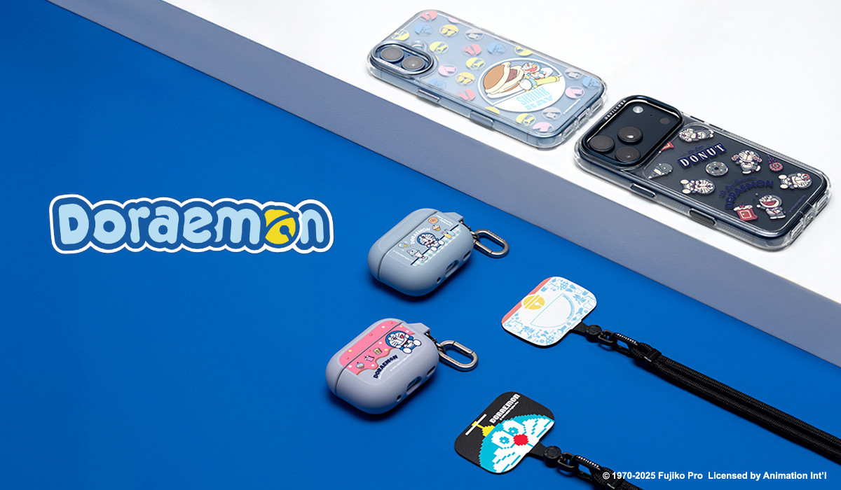 哆啦A夢 DEVILCASE 手機殼 - 手機試衣間