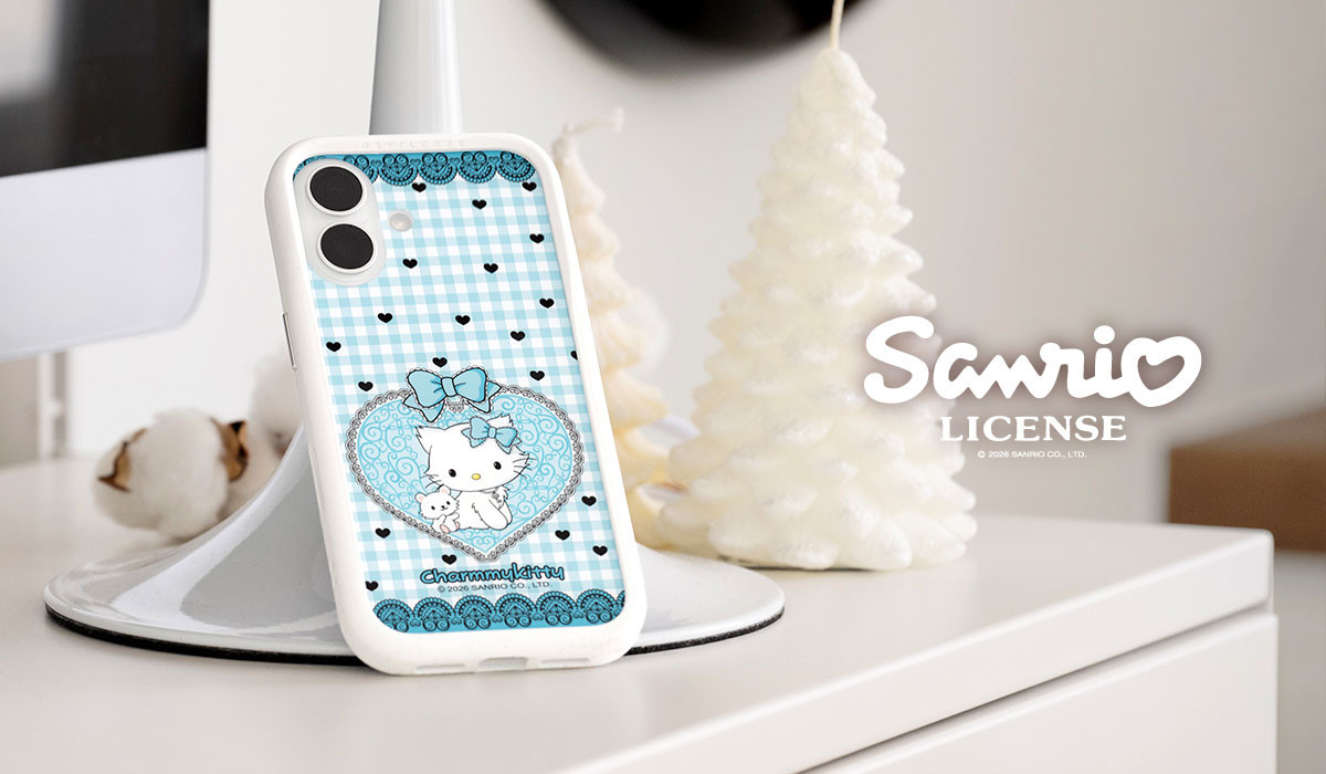 Charmmykitty x DEVILCASE 手機殼 - 手機試衣間