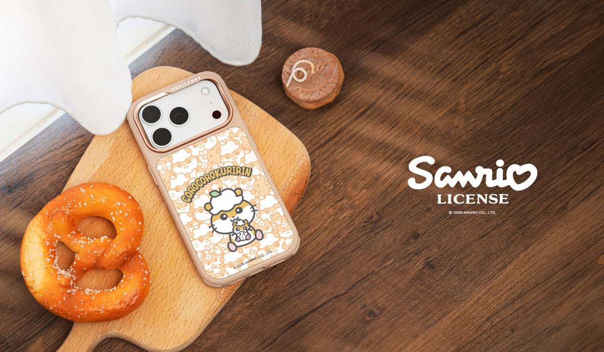 可樂鈴 x DEVILCASE 手機殼 - 手機試衣間