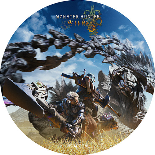 MONSTER HUNTER WILDS