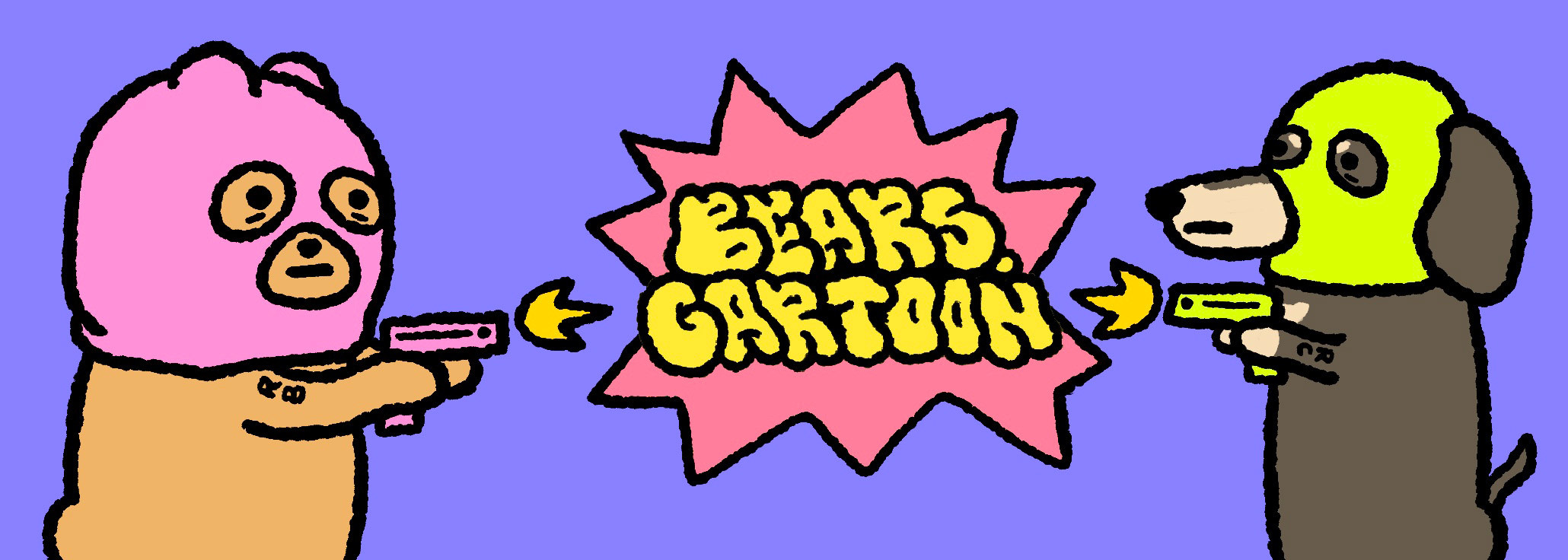 熊的卡通頻道 x DEVILCASE 手機殼 - 手機試衣間