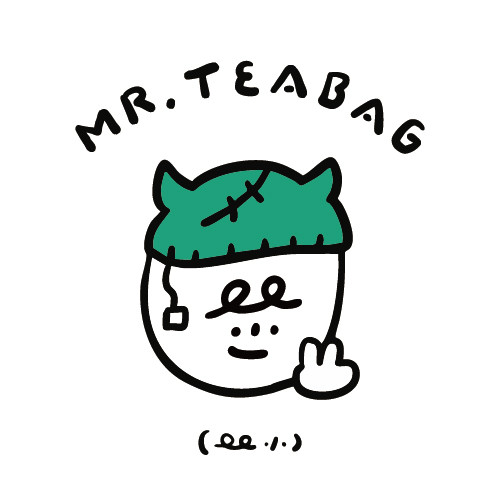 茶包先生