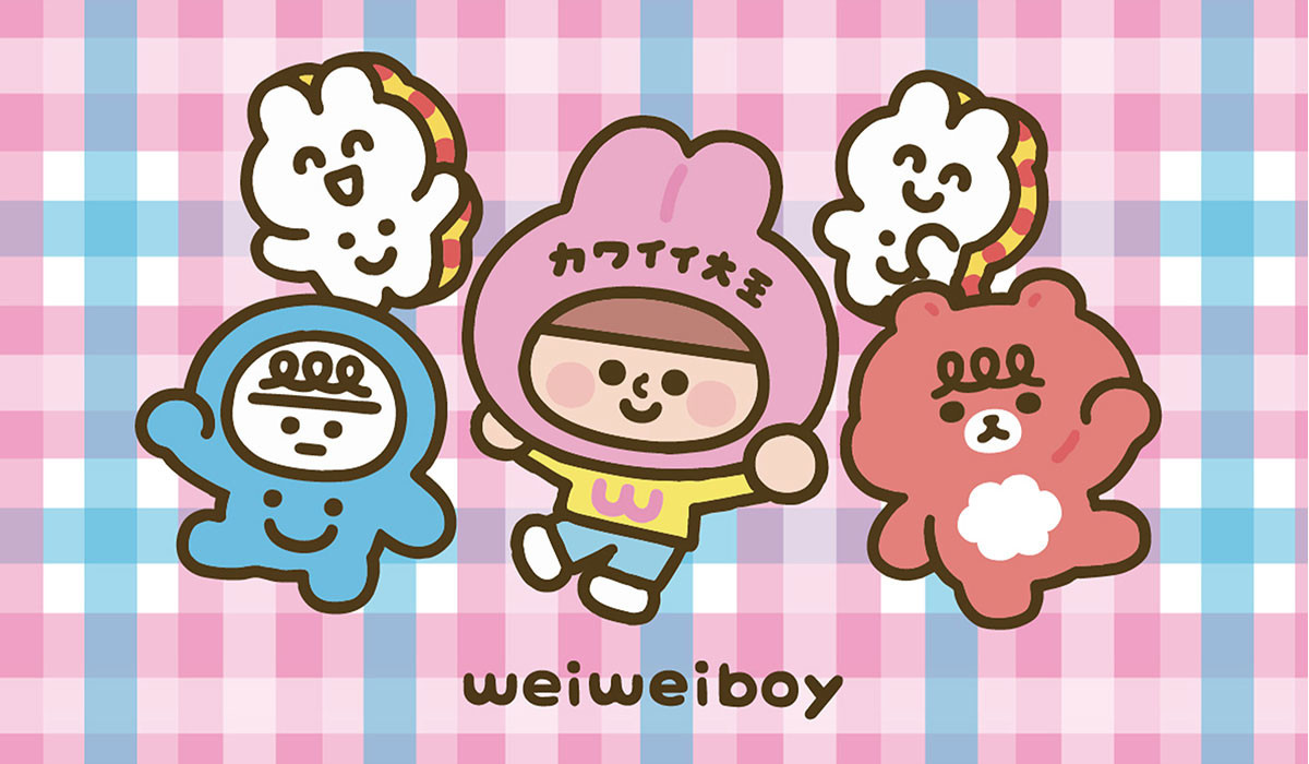 weiweiboy x DEVILCASE 手機殼 - 手機試衣間