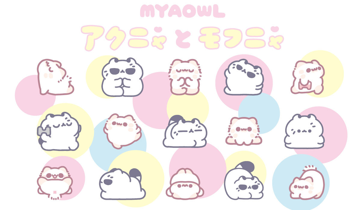 MYAOWL喵喔 x DEVILCASE 手機殼 - 手機試衣間