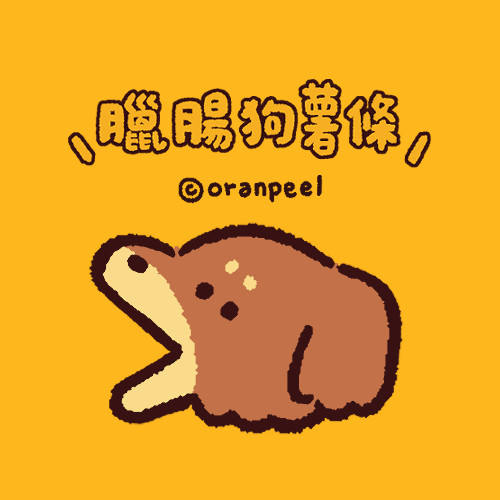 橘皮 oranpeel