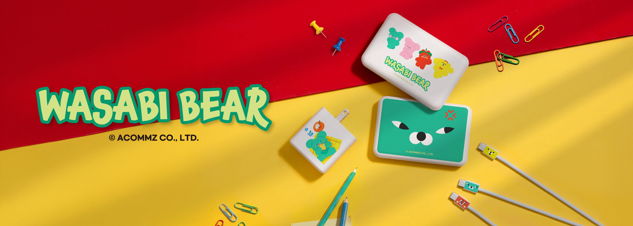 Wasabi Bear x DEVILCASE 手機殼 - 手機試衣間
