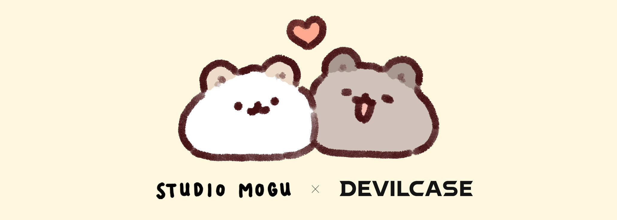 Studio Mogu x DEVILCASE 手機殼 - 手機試衣間