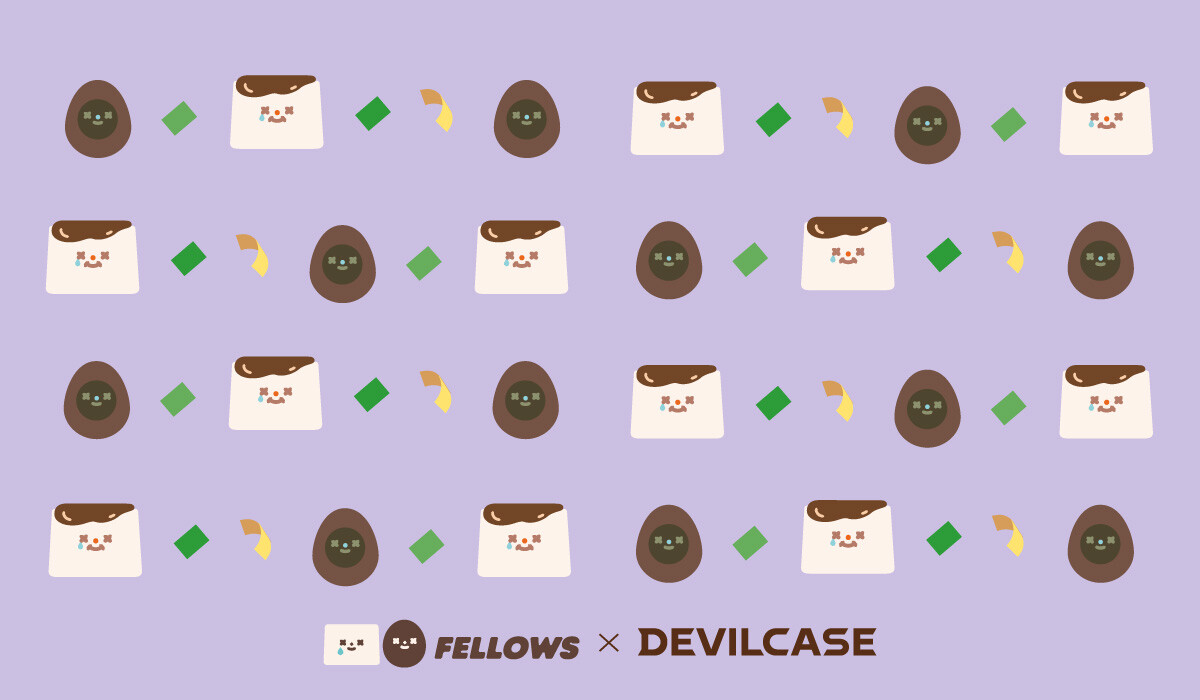 哭哭夥伴 x DEVILCASE 手機殼 - 手機試衣間