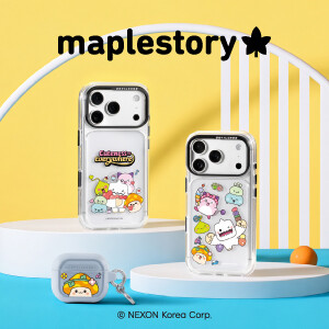 楓之谷 MapleStory 攜手 DEVILCASE ｜把青春回憶，裝進你的日常