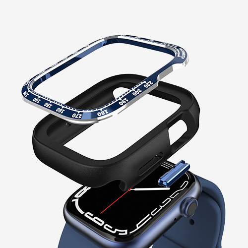 Apple Watch 保護殼配件區