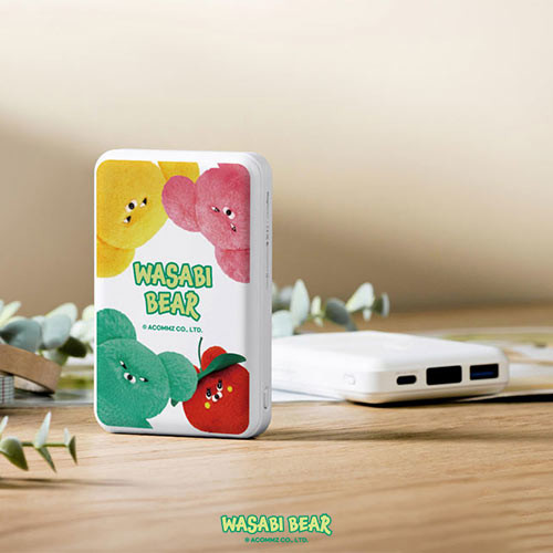 Wasabi Bear
