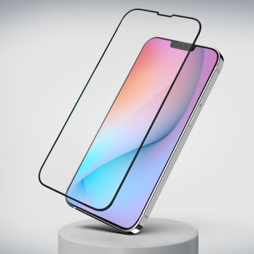 2.5D平面滿版AES玻璃保護貼 iPhone 17