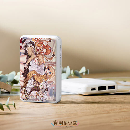食用系少女