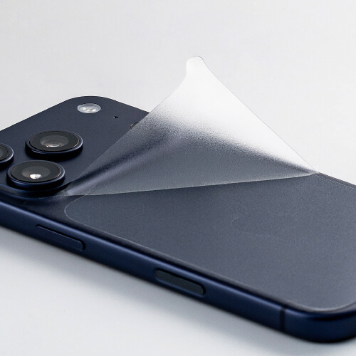 惡魔角背貼